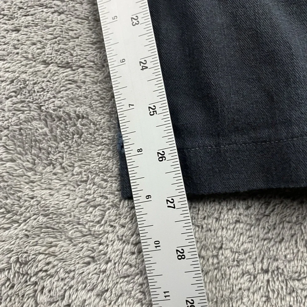 Levis cuff has