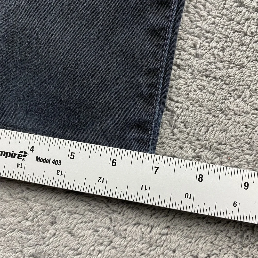 Levis cuff has