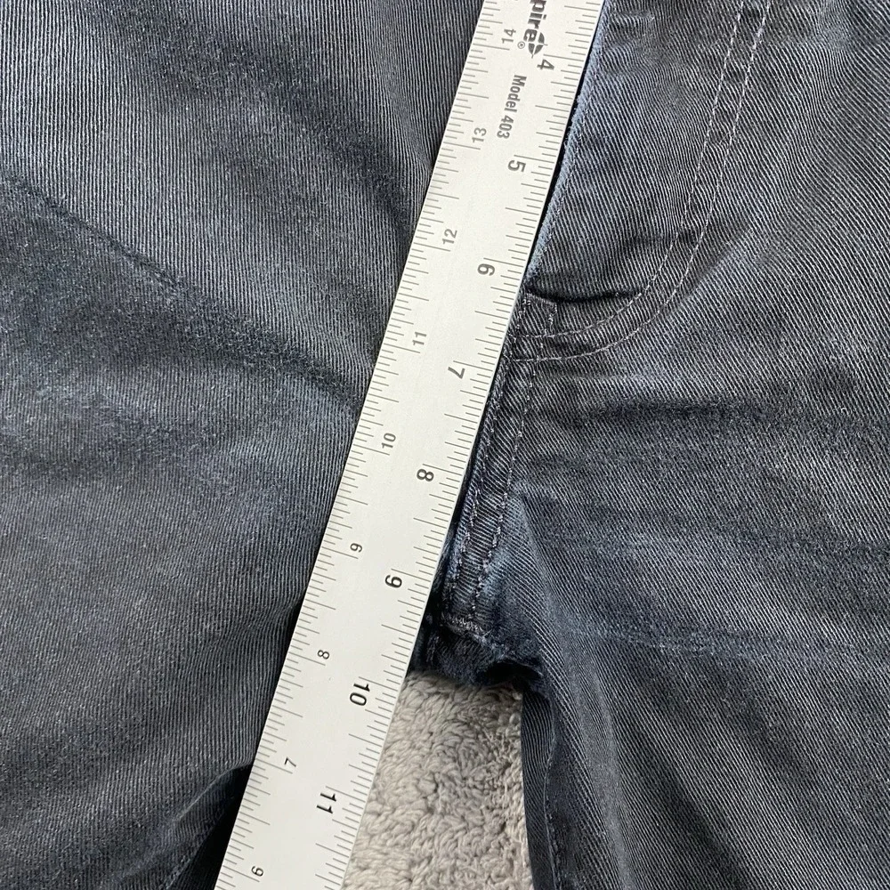 Levis cuff has