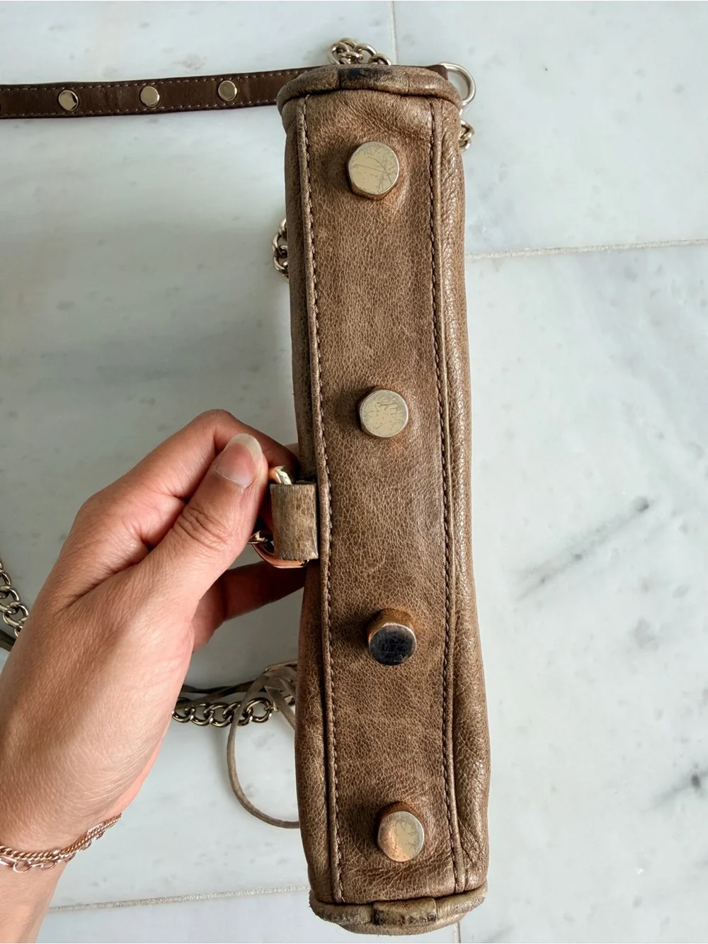 Rebecca Minkoff loved rebecca