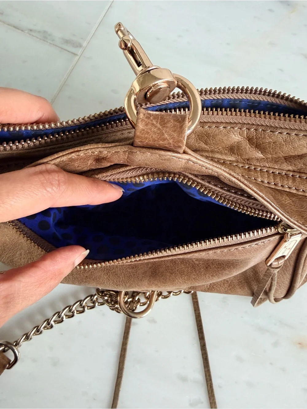 Rebecca Minkoff loved rebecca