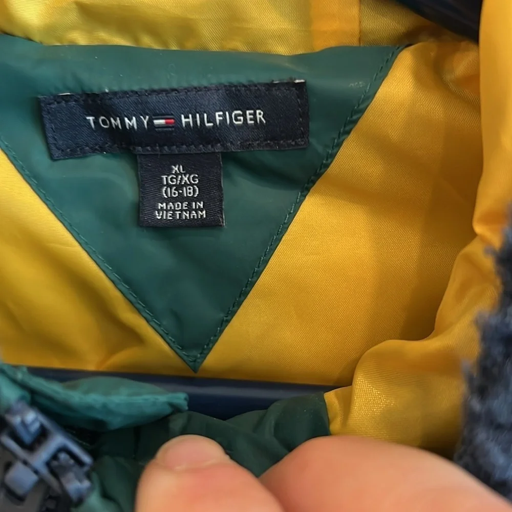 Tommy Hilfiger boys tommy