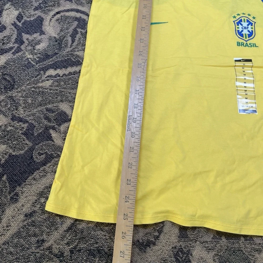 Nike bright yellow