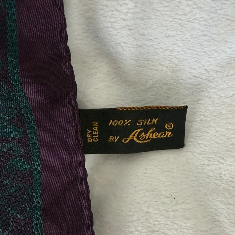 None 100% silk