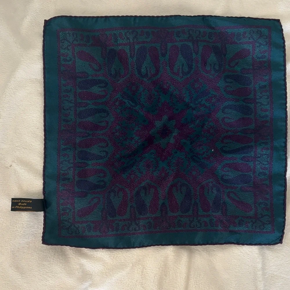 None 100% silk