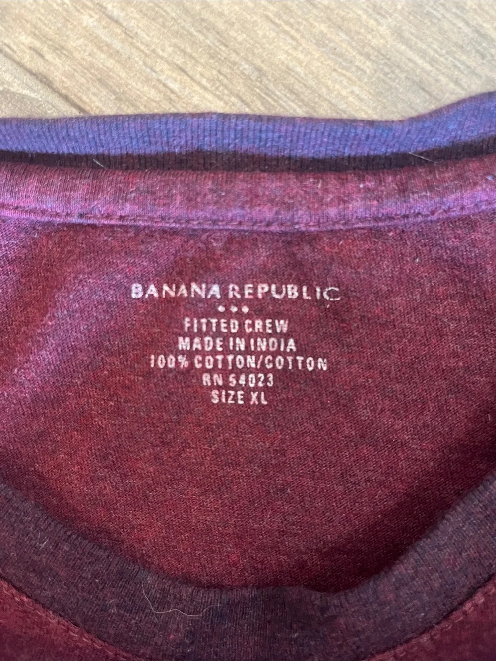 Banana Republic lightweight long