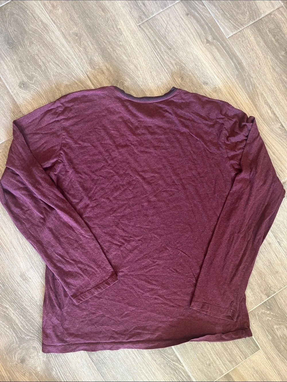 Banana Republic lightweight long