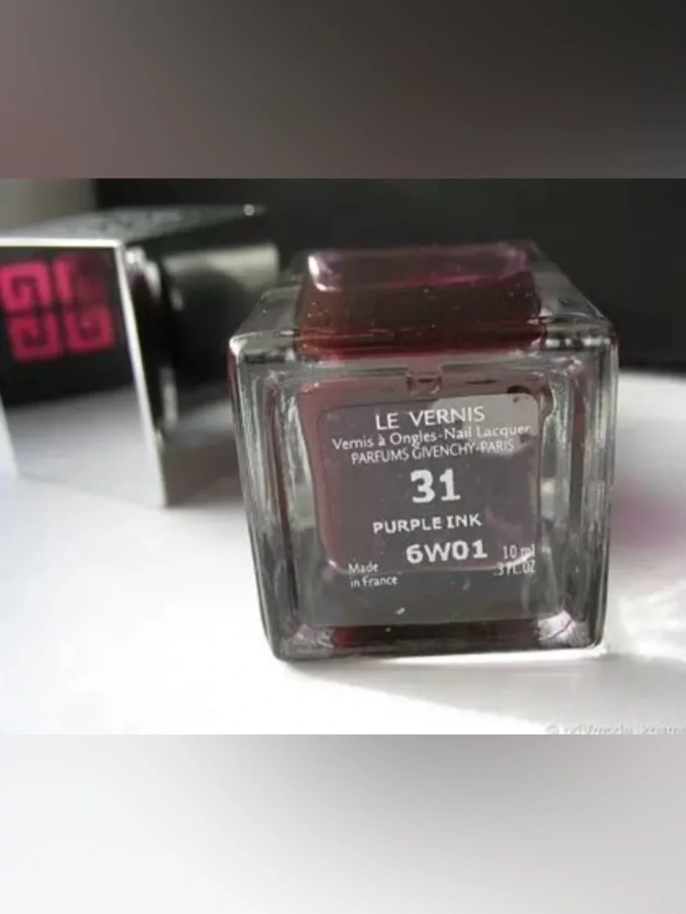 Givenchy rich plum
