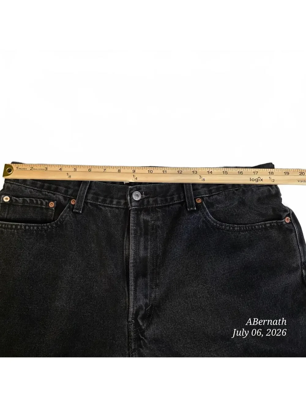 N/A these levi