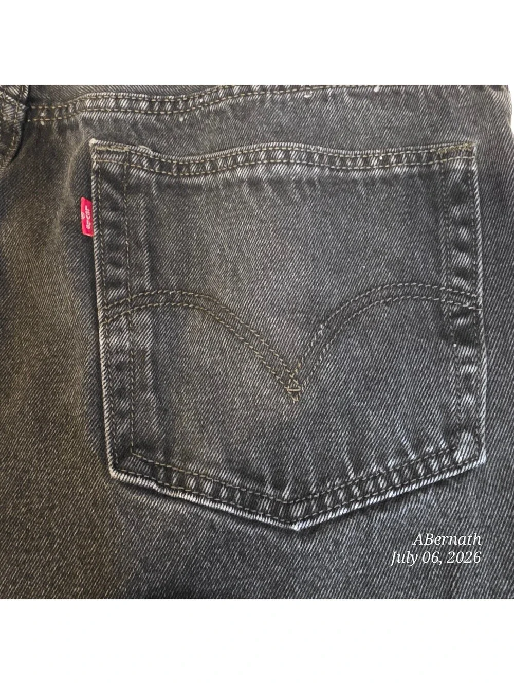 N/A these levi