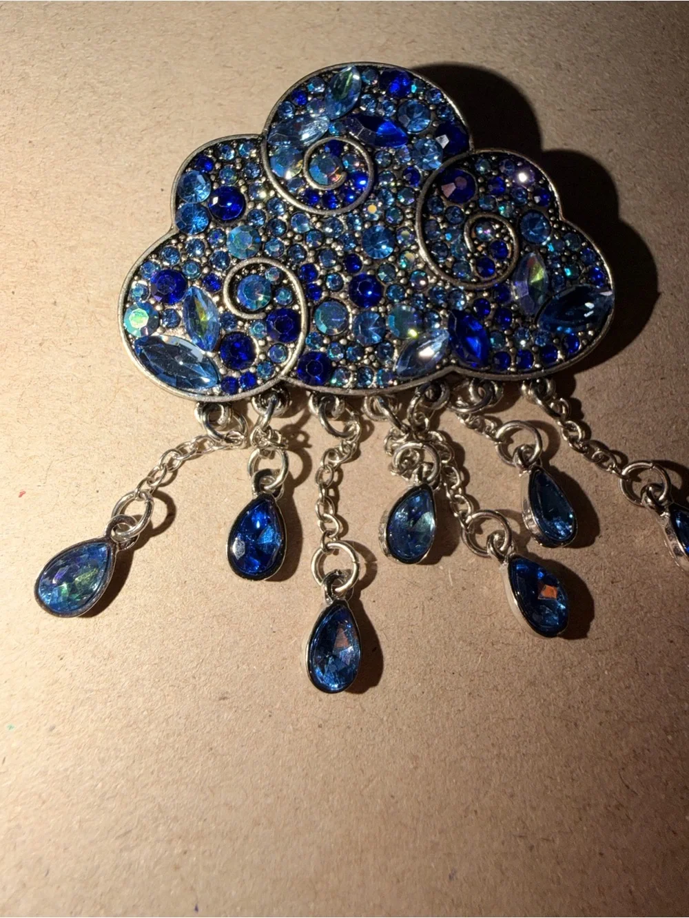 Anthropologie eye catching