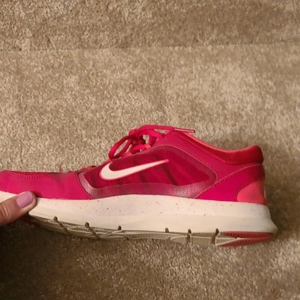 Nike used but