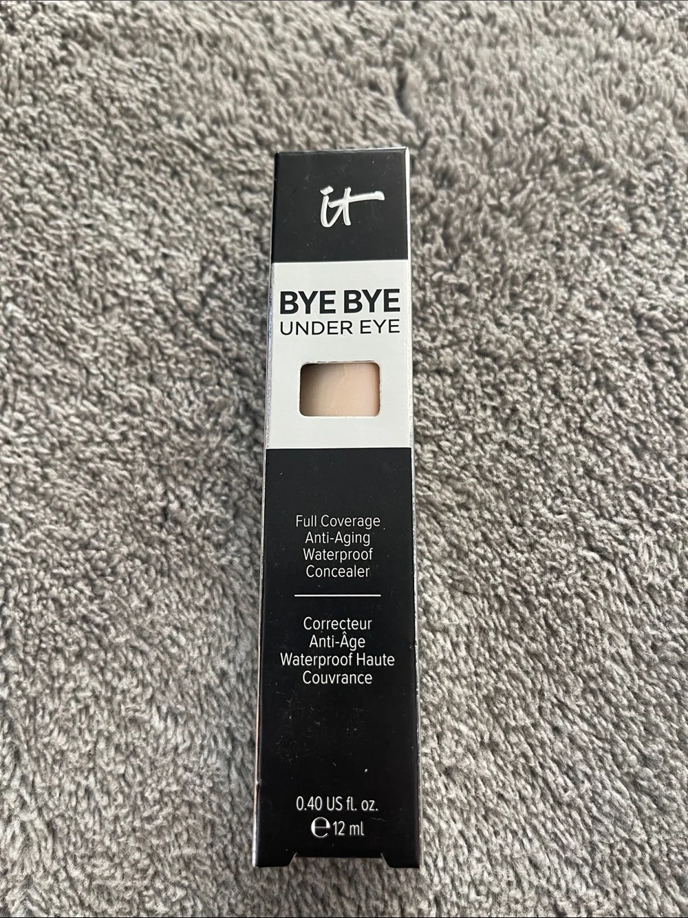 IT Cosmetics Bye Bye Under Eye Concealer - LIGHT NUDE (N)