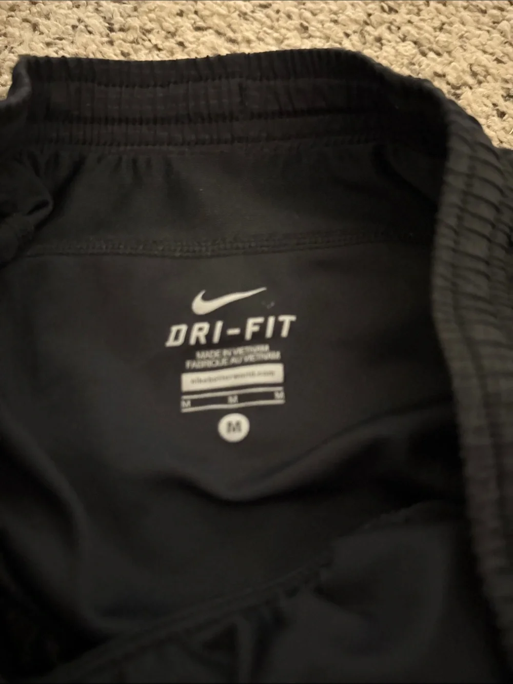 Nike breathable athletic