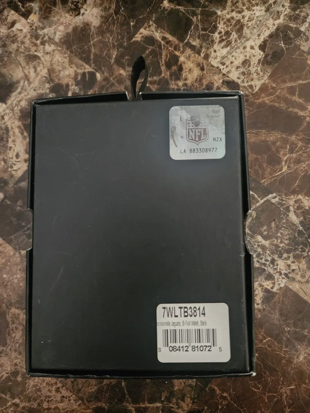 NFL new box