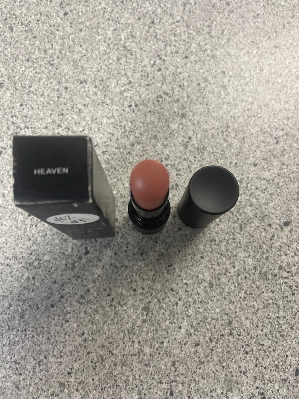 Radiant lipstick color Heaven