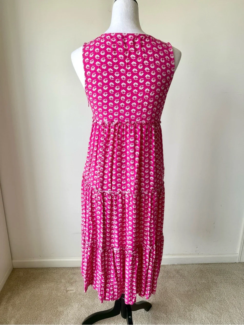 J. Crew crew sleeveless