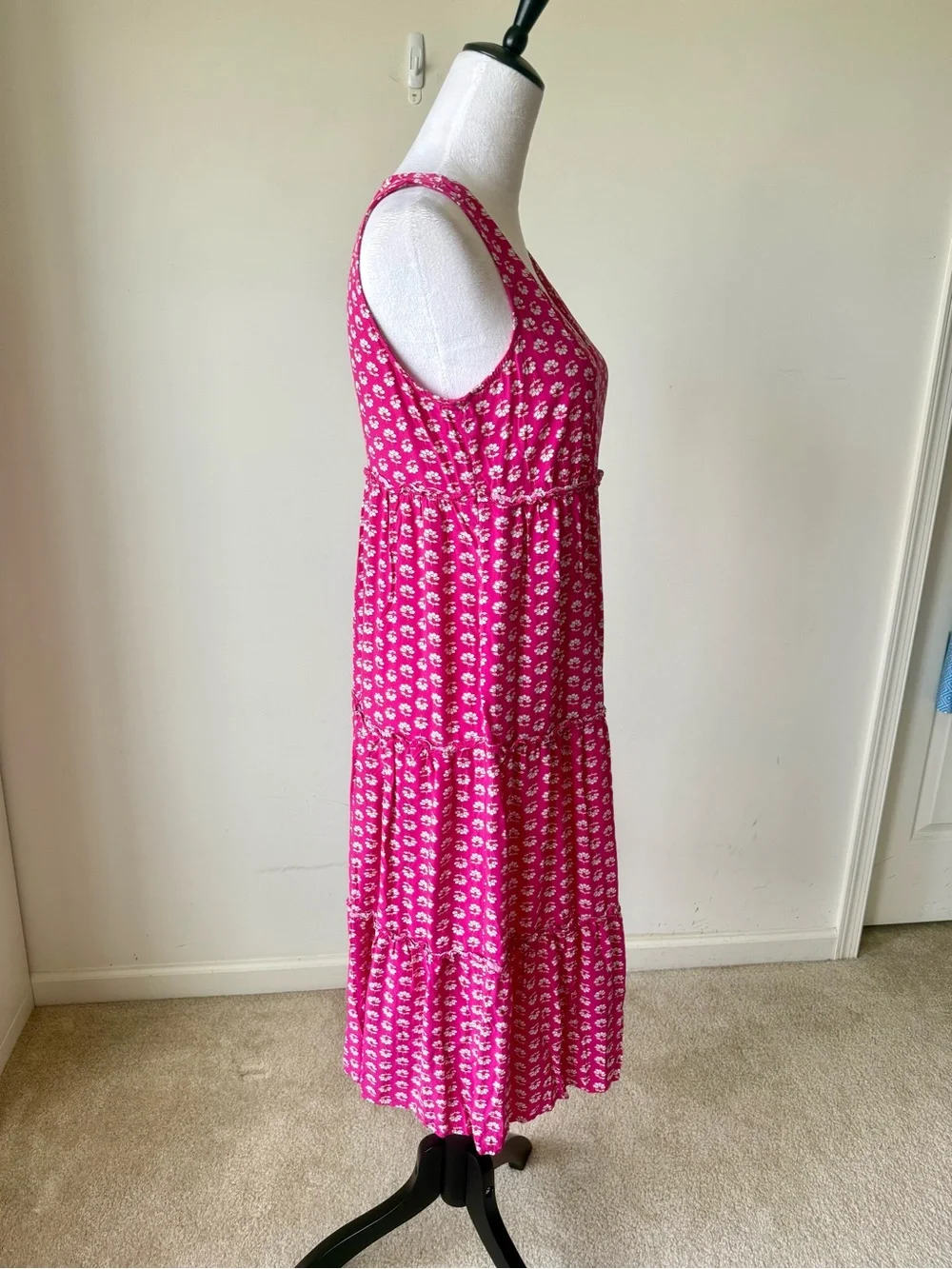 J. Crew crew sleeveless