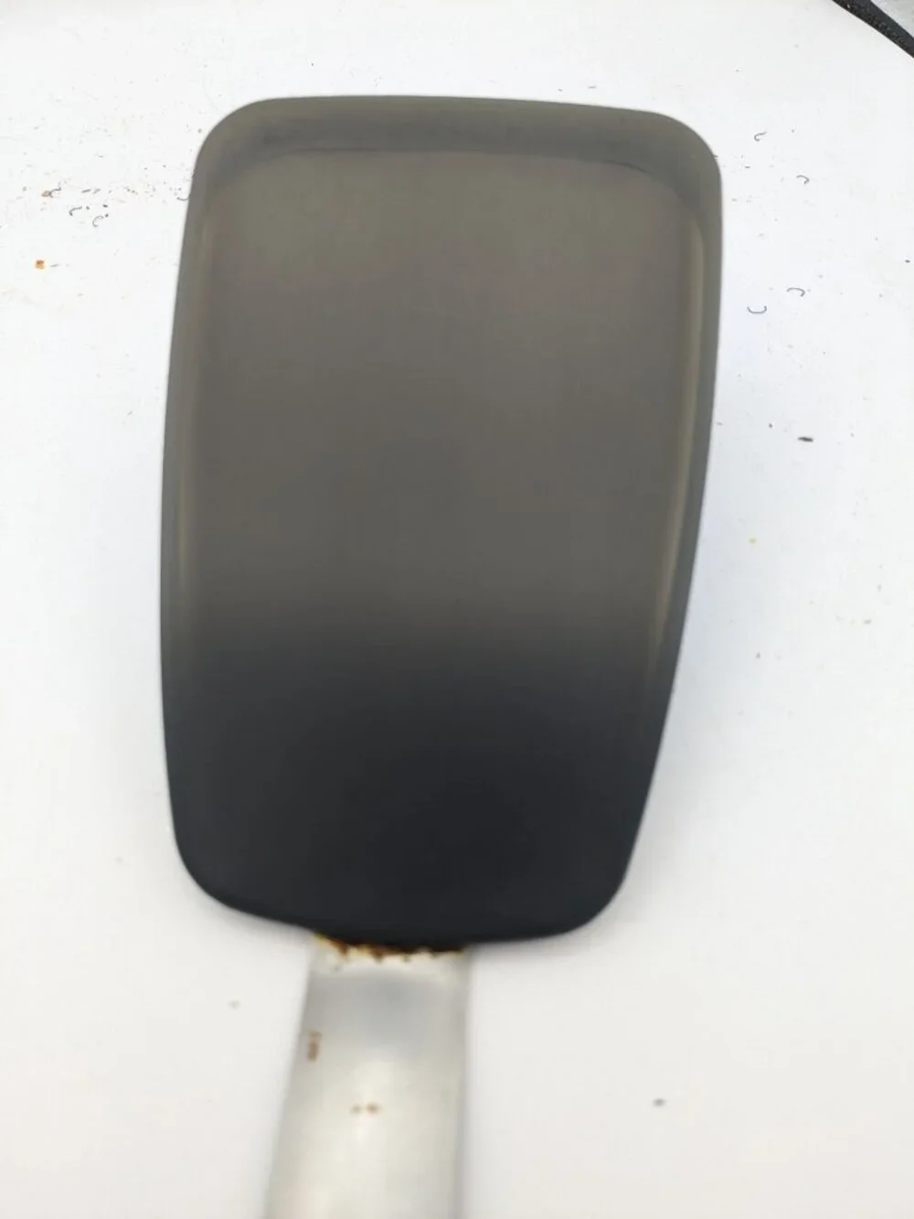 OXO Good Grip Black Silicone Flexible Turner Solid Spatula 13 1/2