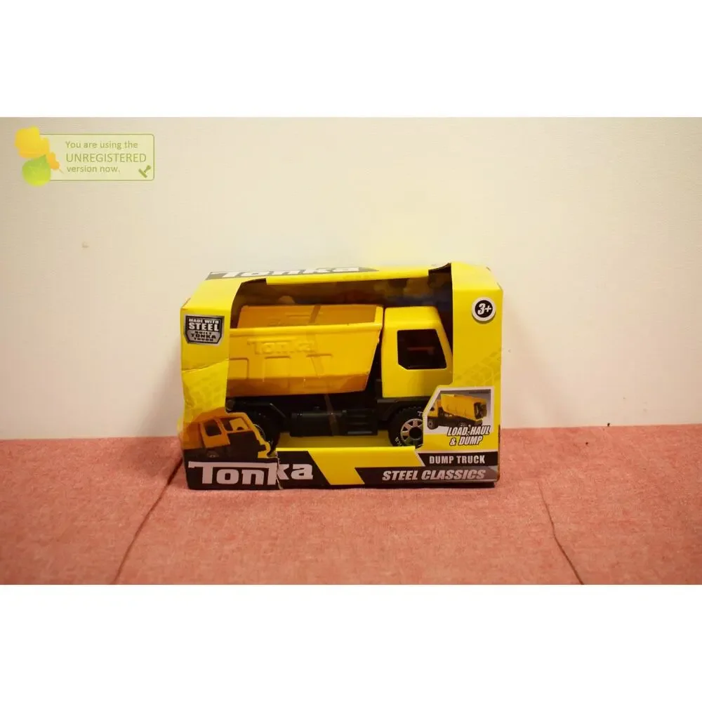Tonka steel classics