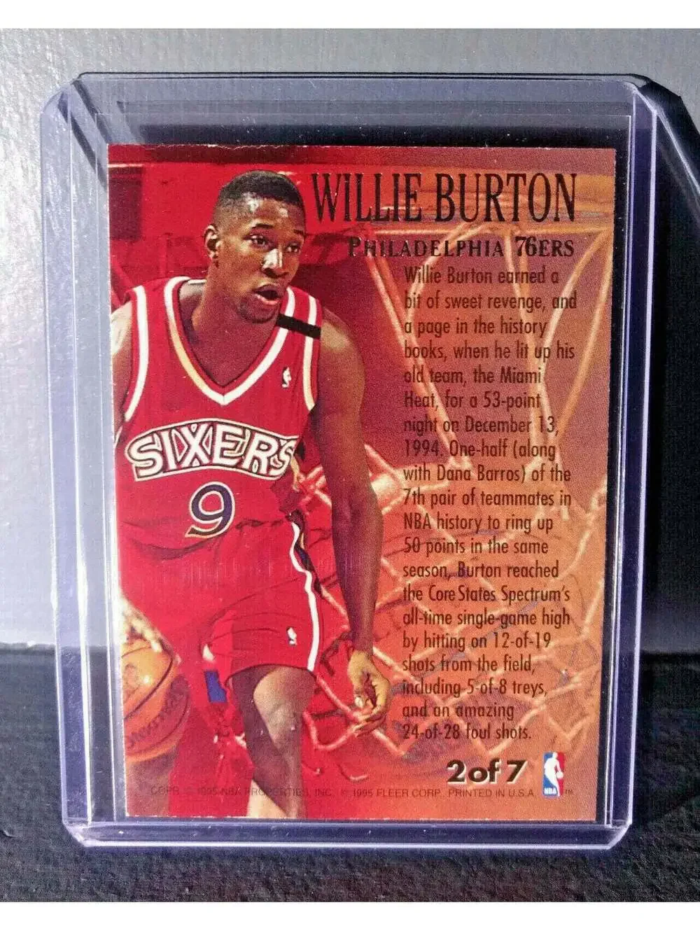 N/A collect this