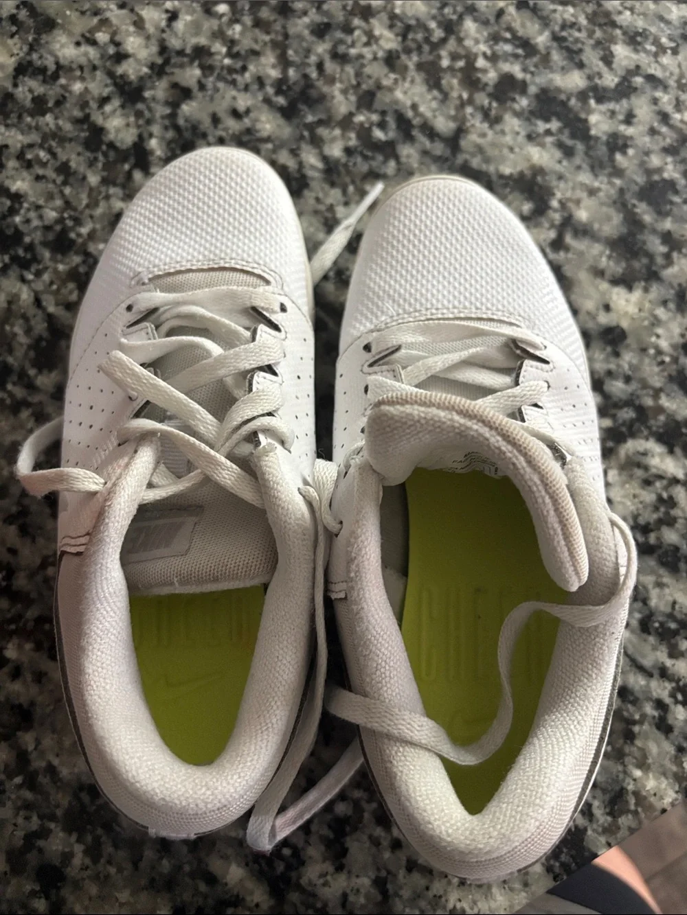 Nike breathable mesh