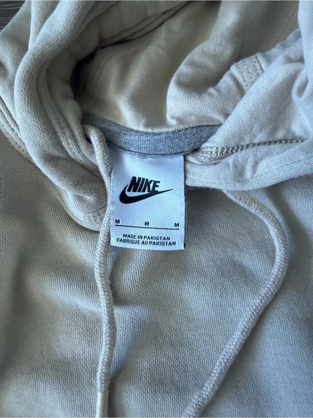 Nike soft light