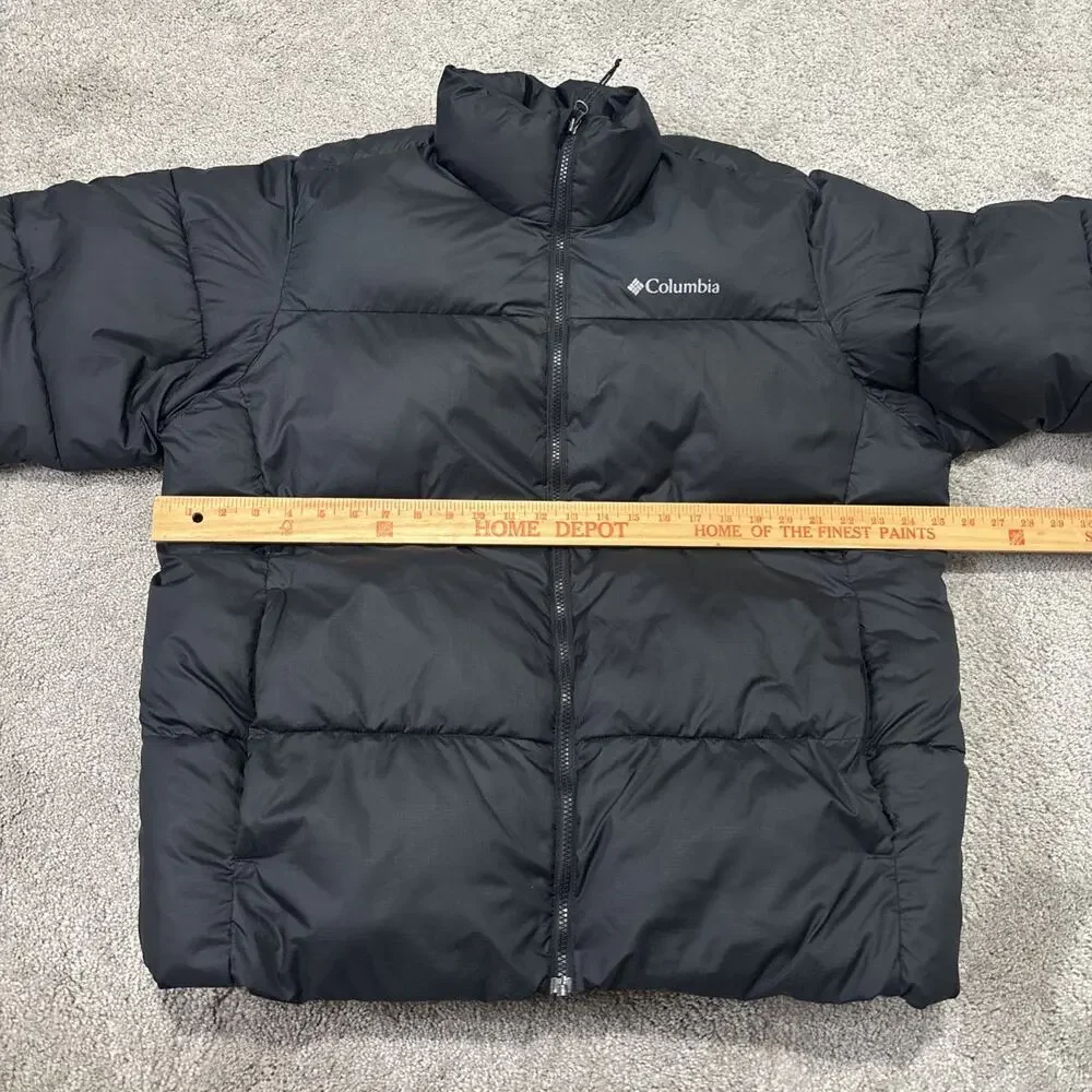 Columbia interchange puffer
