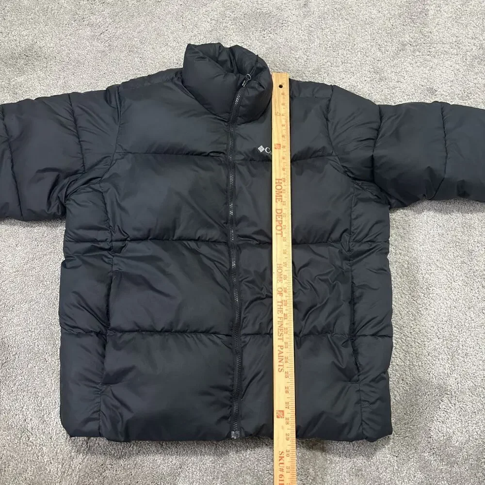 Columbia interchange puffer