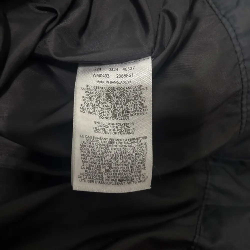 Columbia interchange puffer
