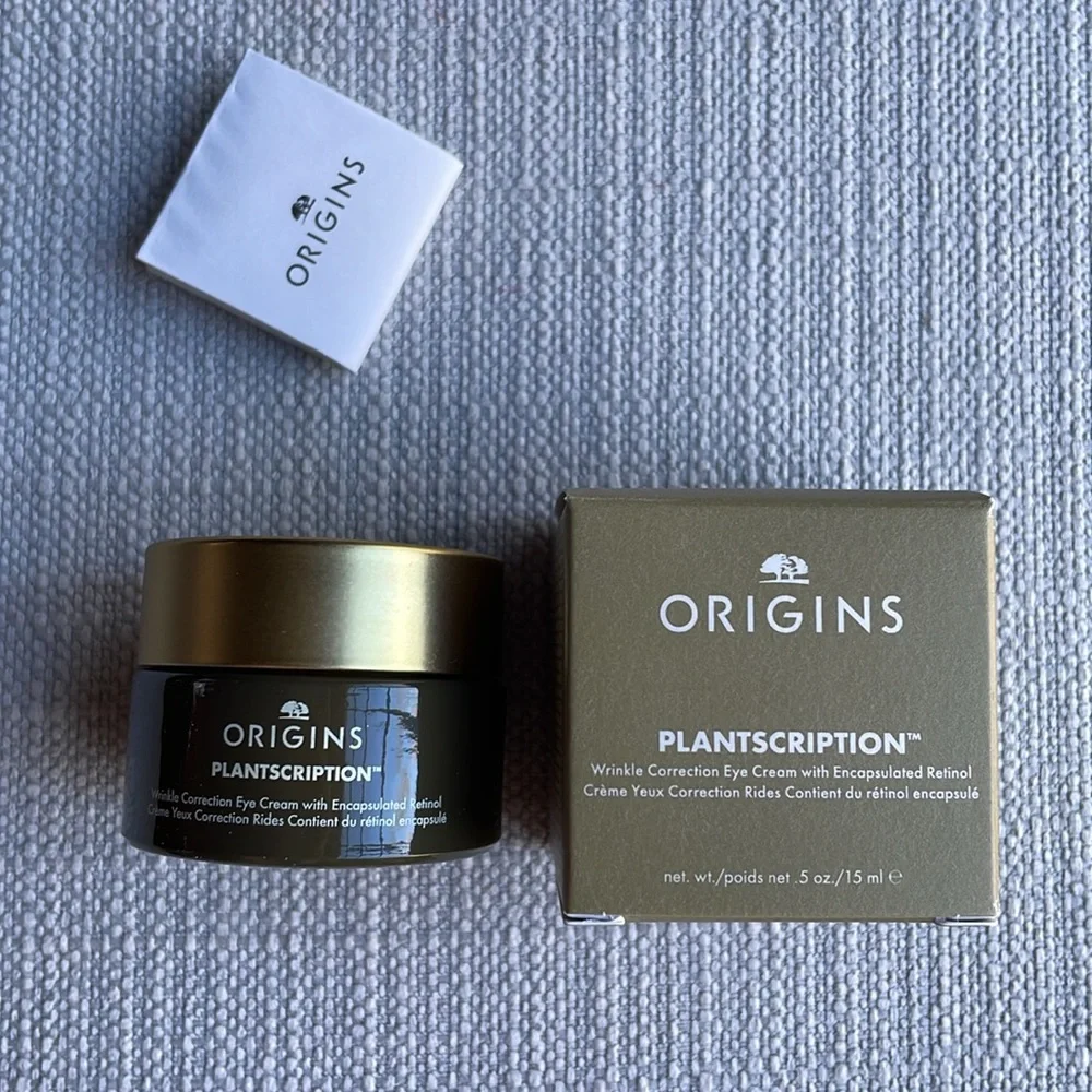 Origins brand new