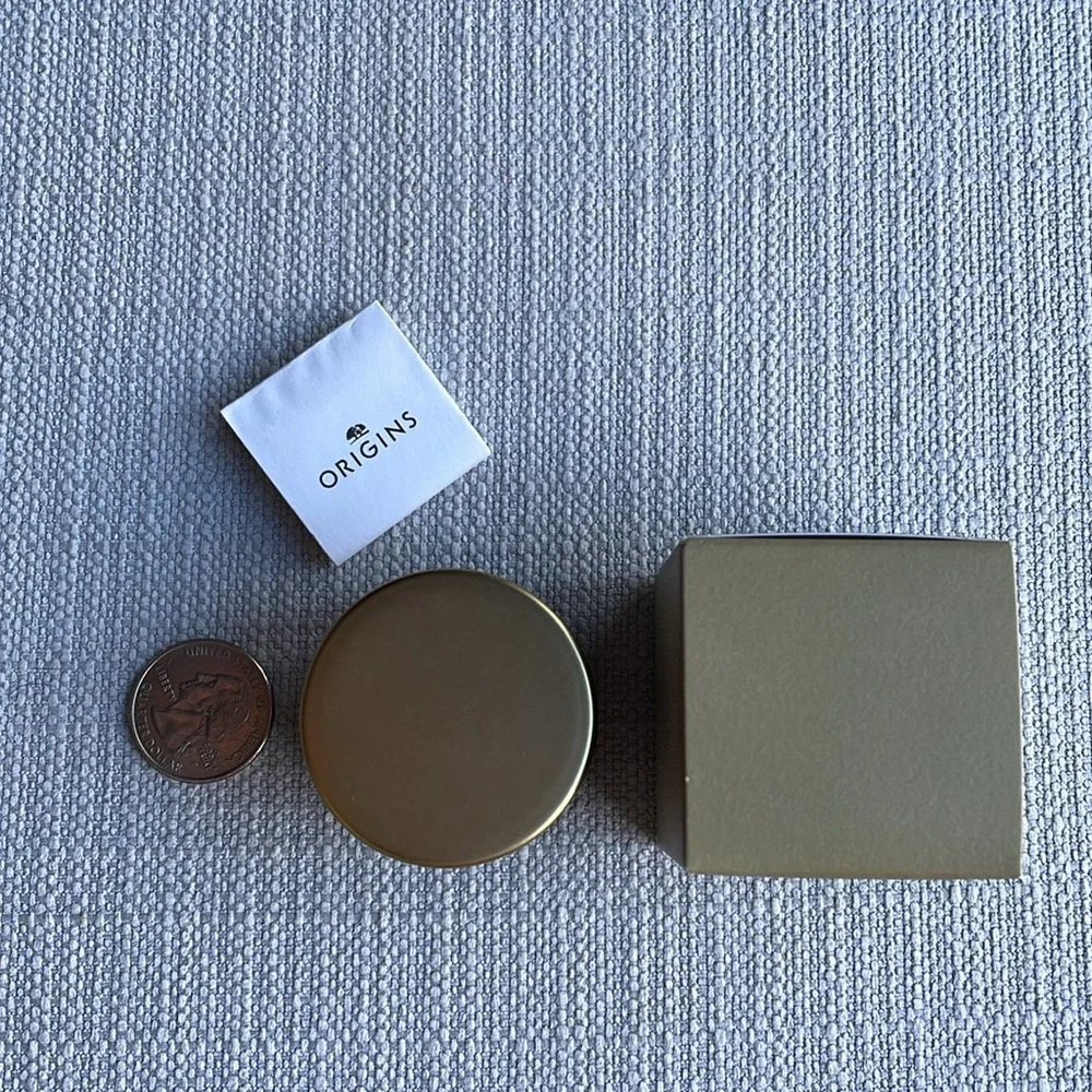 Origins brand new
