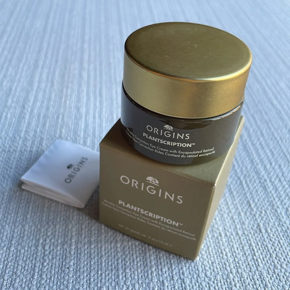 Origins brand new