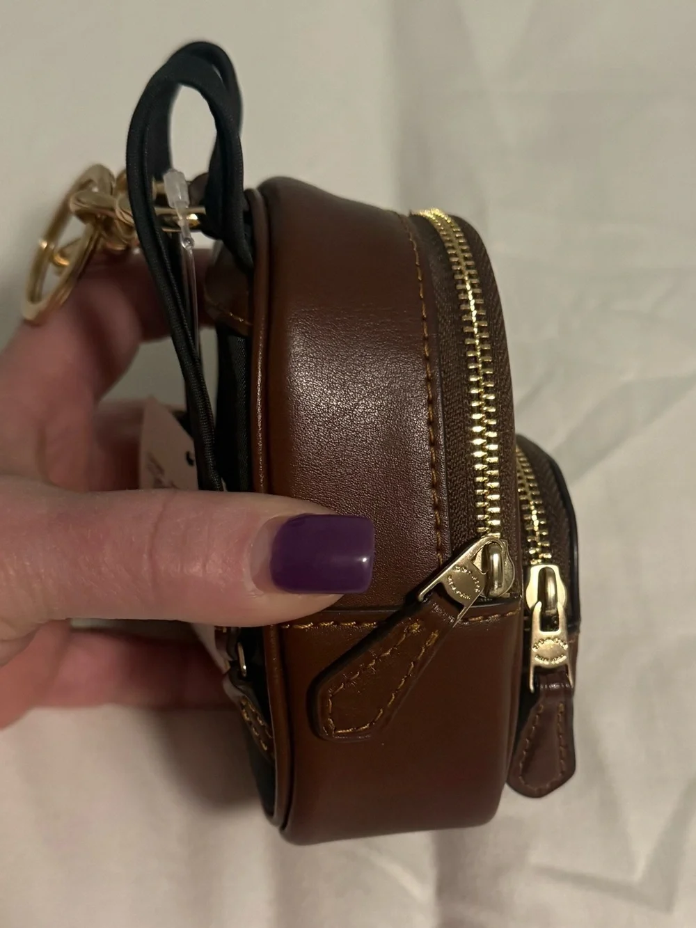Coach mini court