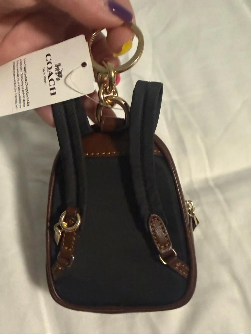 Coach mini court