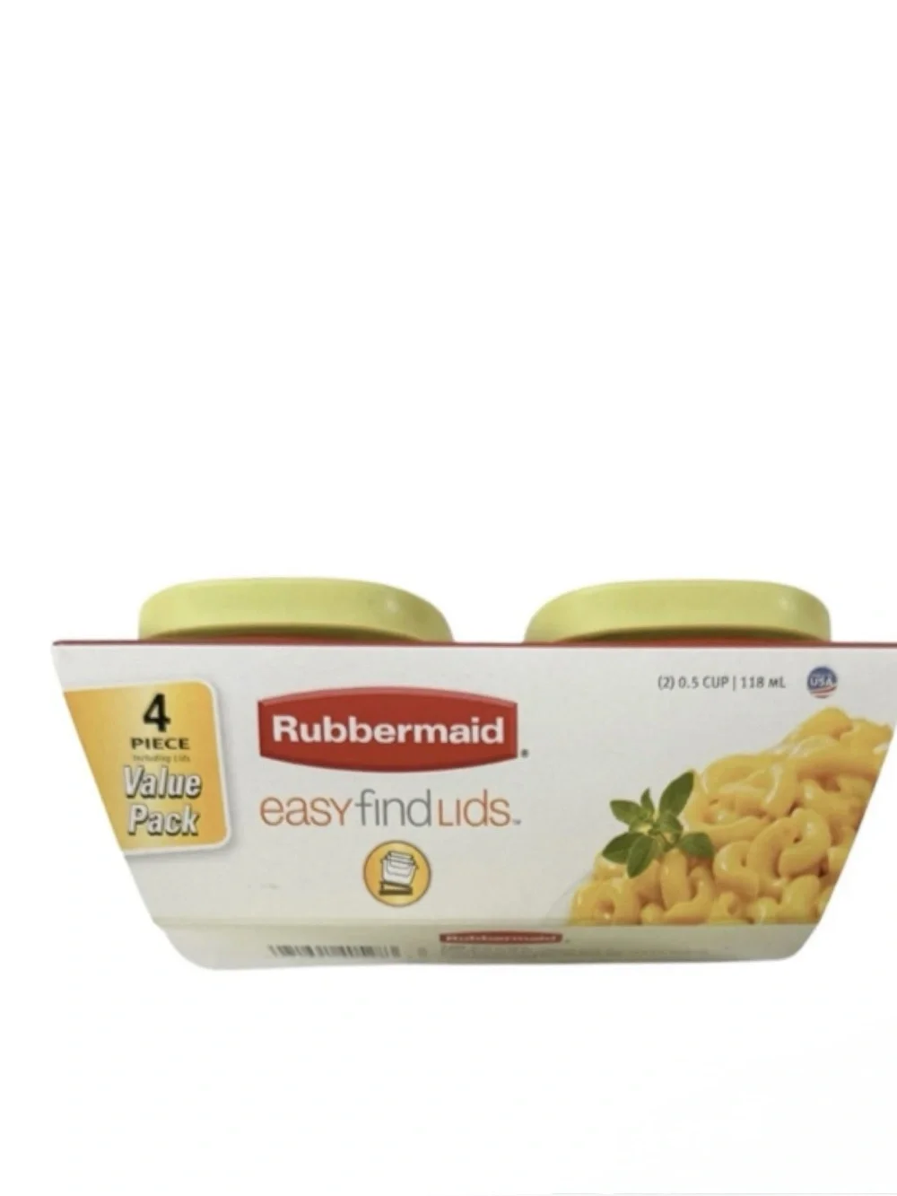 Rubbermaid pack easy