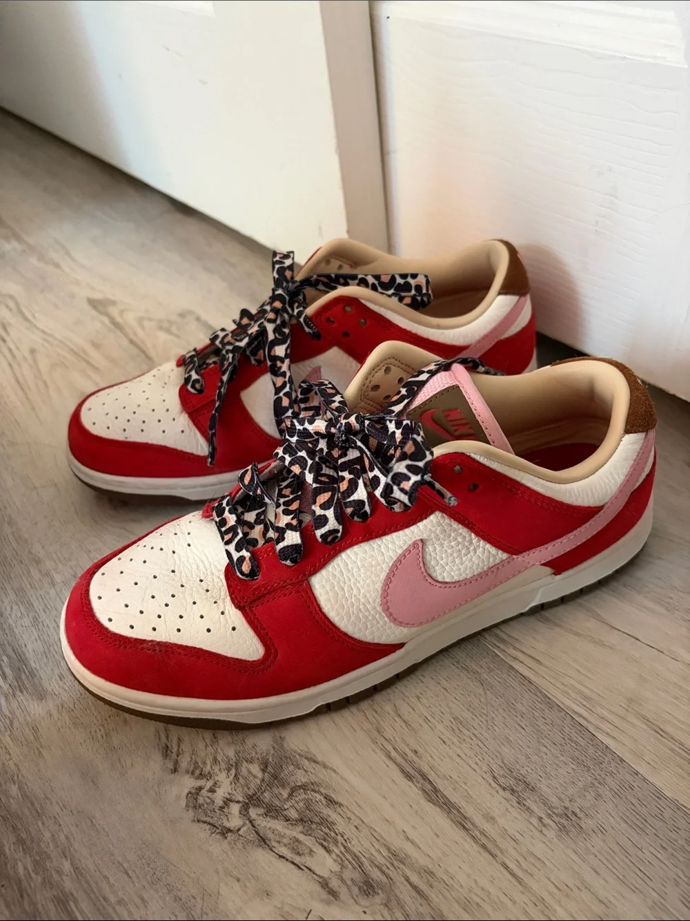Nike low top