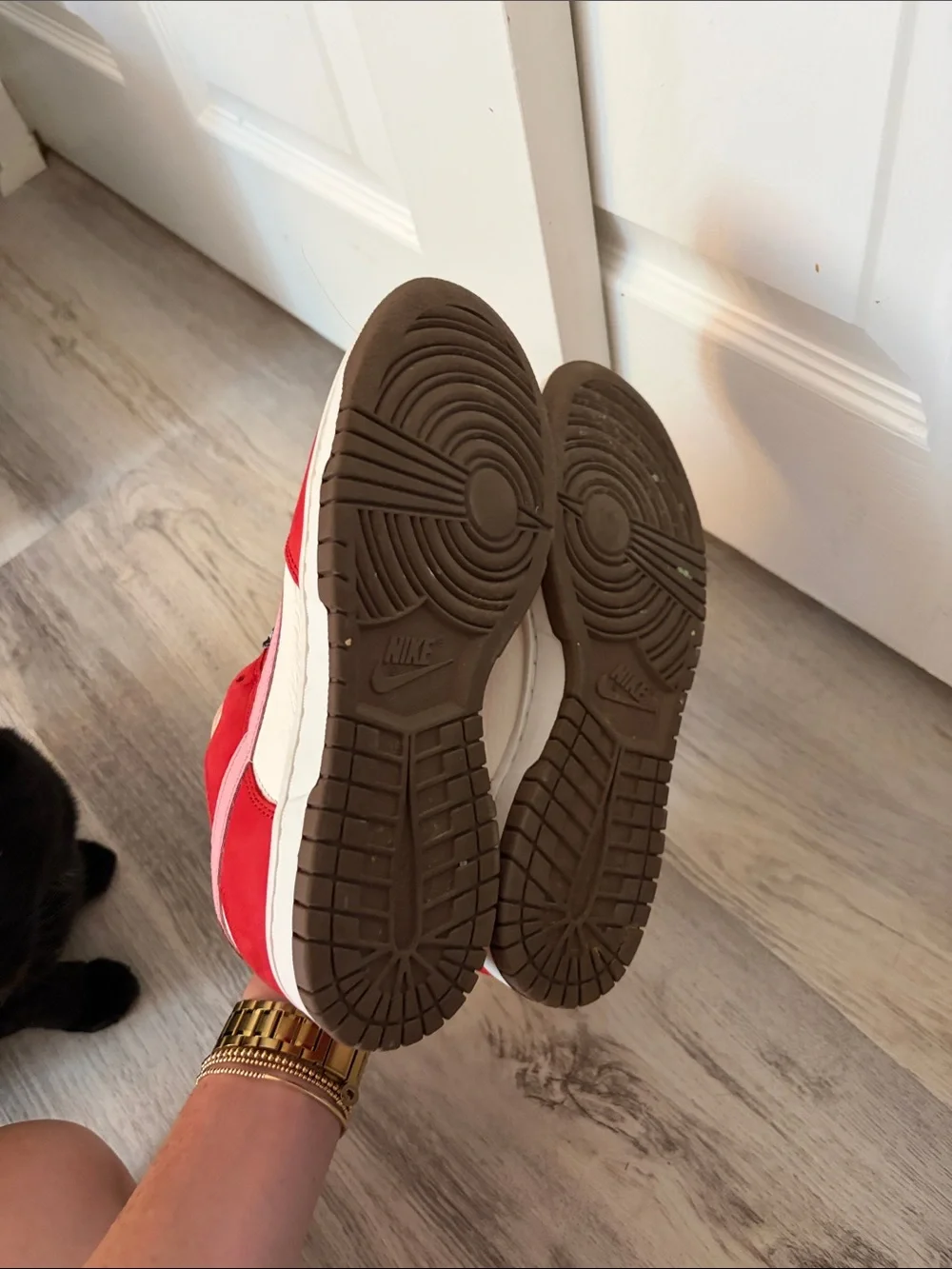 Nike low top