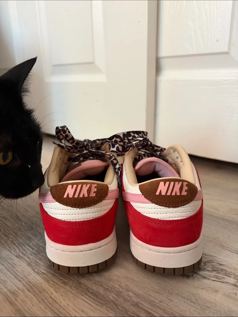Nike low top