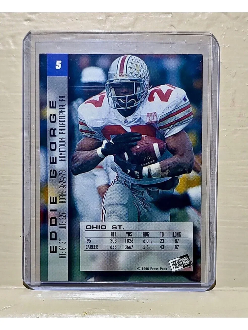 N/A 1996 eddie
