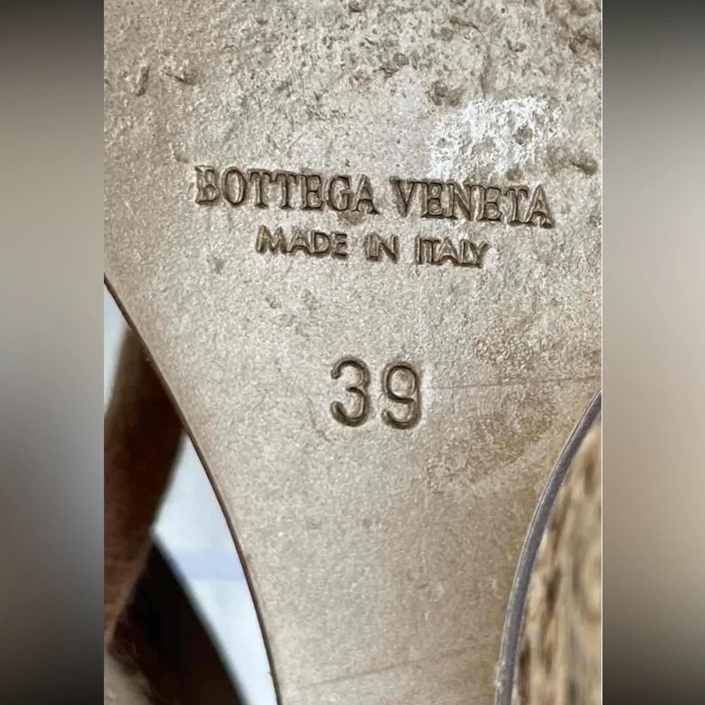 Bottega Veneta elegance good