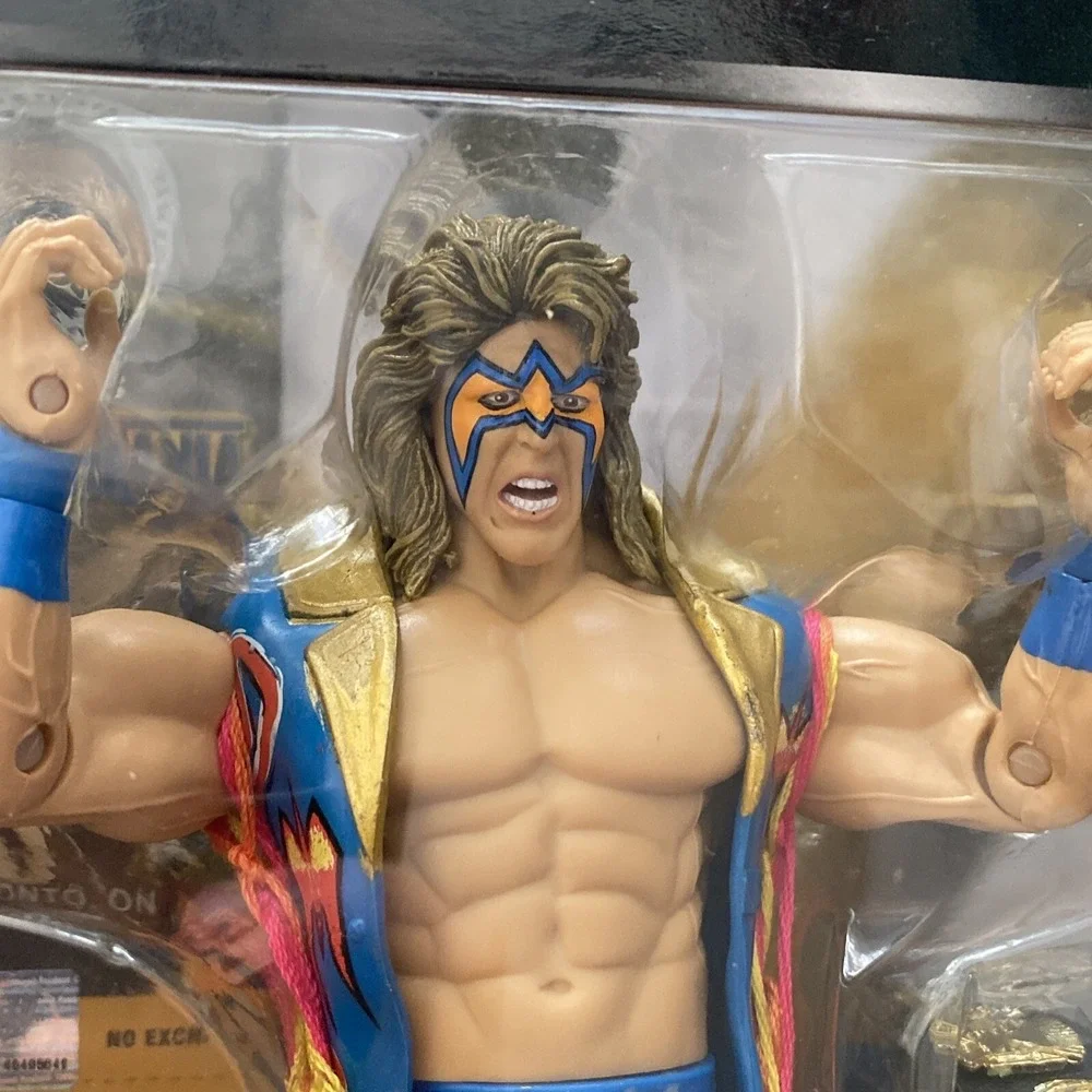 Jakks Pacific wwe classic