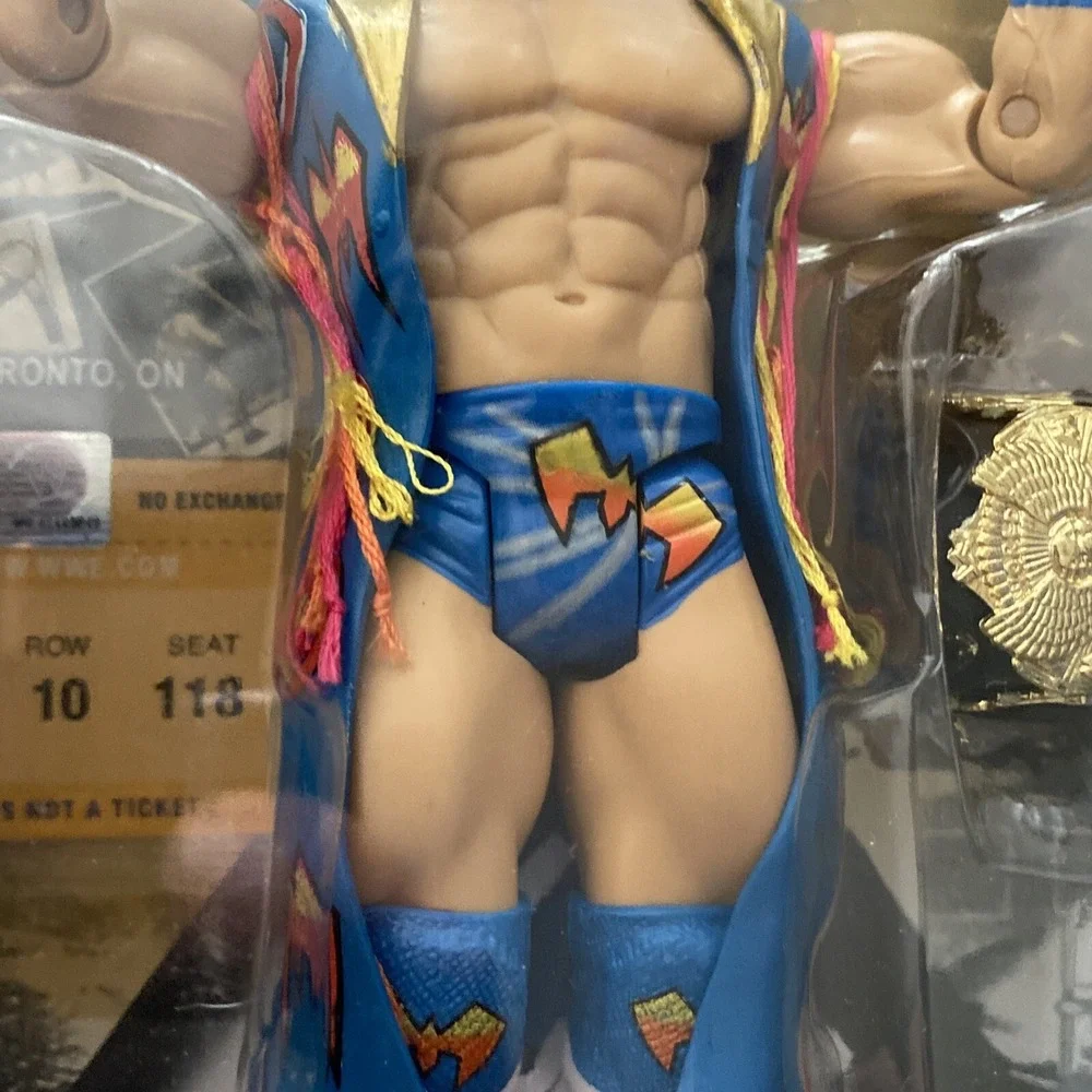 Jakks Pacific wwe classic