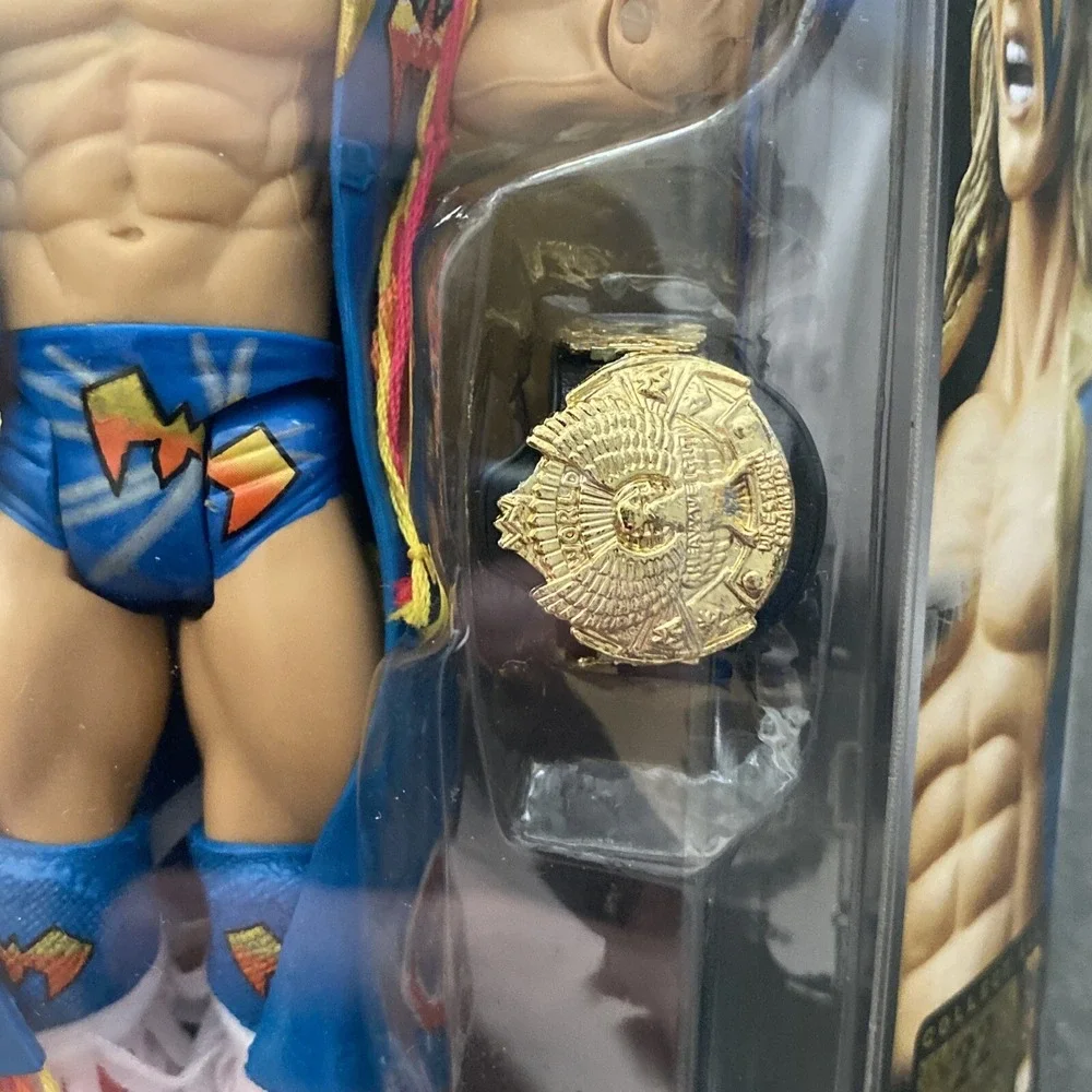 Jakks Pacific wwe classic