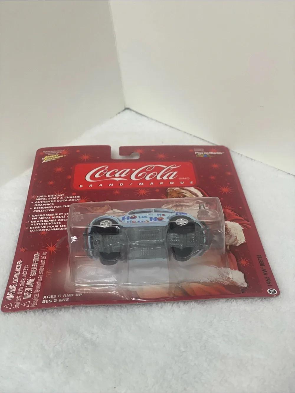 Coca Cola johnny lightning