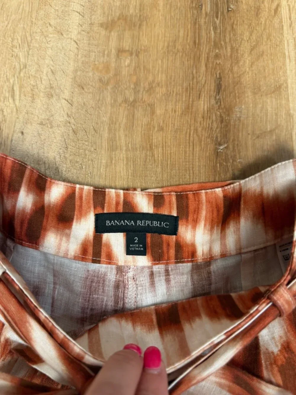 Banana Republic elevate your