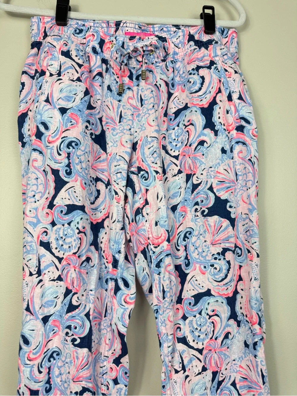 Lilly Pulitzer preowned tide shore