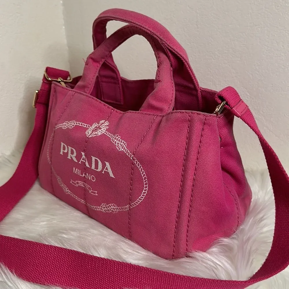 Prada preloved canapa
