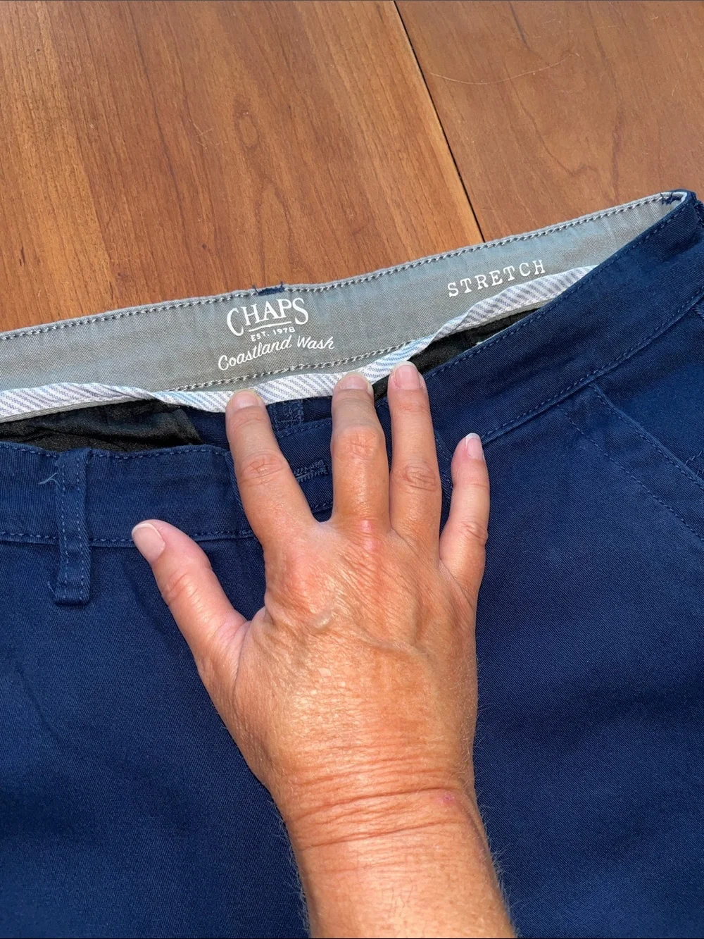 Chaps men’s shorts