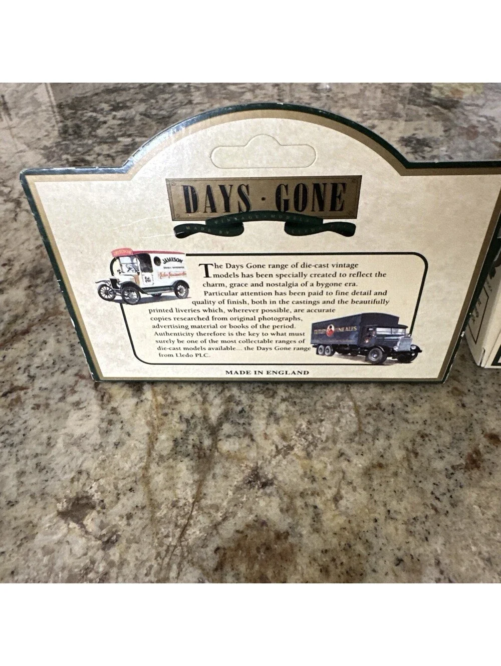 N/A product lot